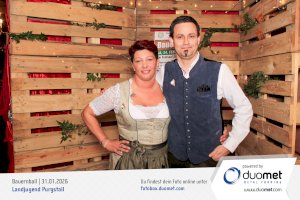 Bauernball der Landjugend Purgstall